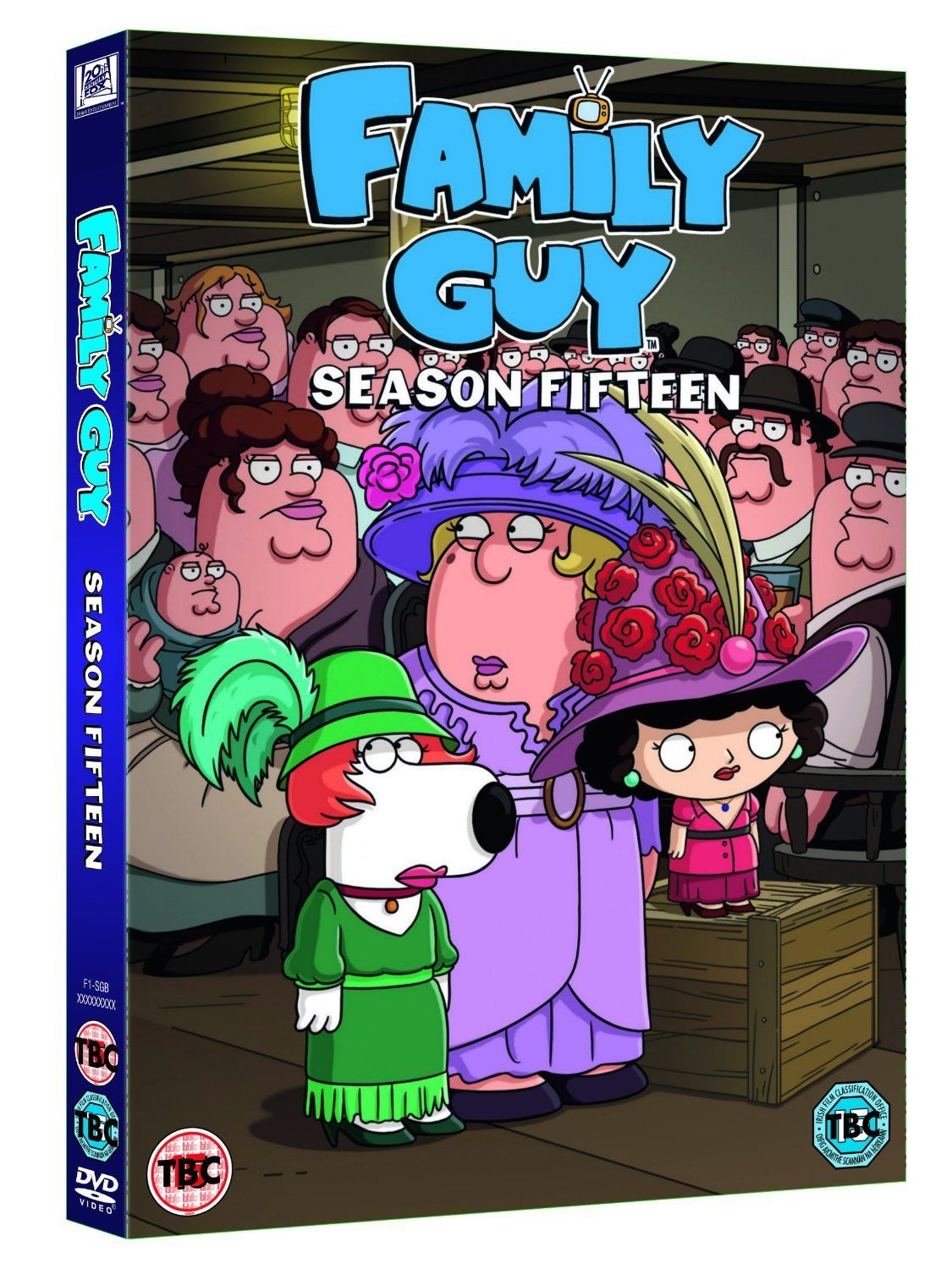 Family Guy Season 15 Watch Cartoon Online Kisscartoon 1125x1500