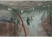 Barrie Polyurethane Concrete Crack Repair Barrie in Barrie 1-800-NO-LEAKS