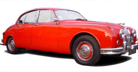 Jaguar mk10 1966