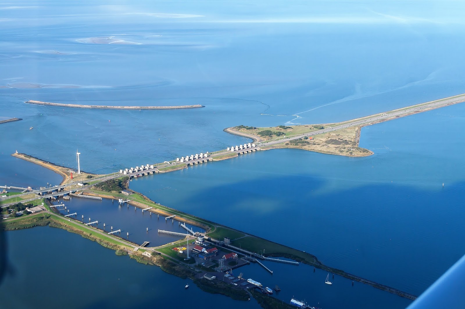 Fieggentrio Hoe lang duurde het tot het IJsselmeer van zout in zoet water was veranderd