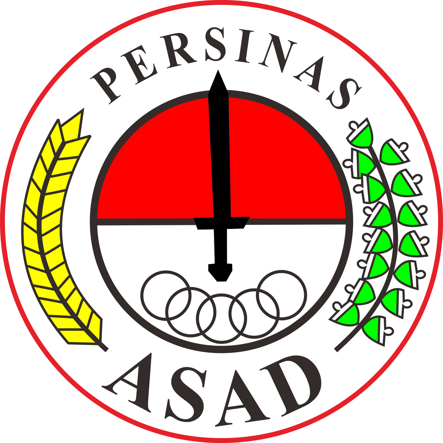 newDesign: Logo / Lambang ASAD, BPKP, Brimob, KPU, Burung ...