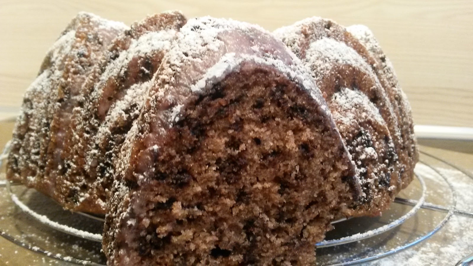 Rotweinkuchen - Soni - Cooking with love
