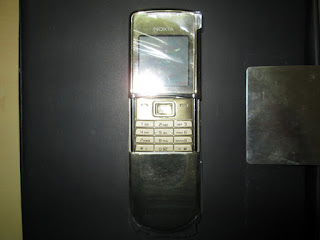Hape Jadul Nokia 8800 Sirocco Masterpiece Seken Mulus Kolektor Item