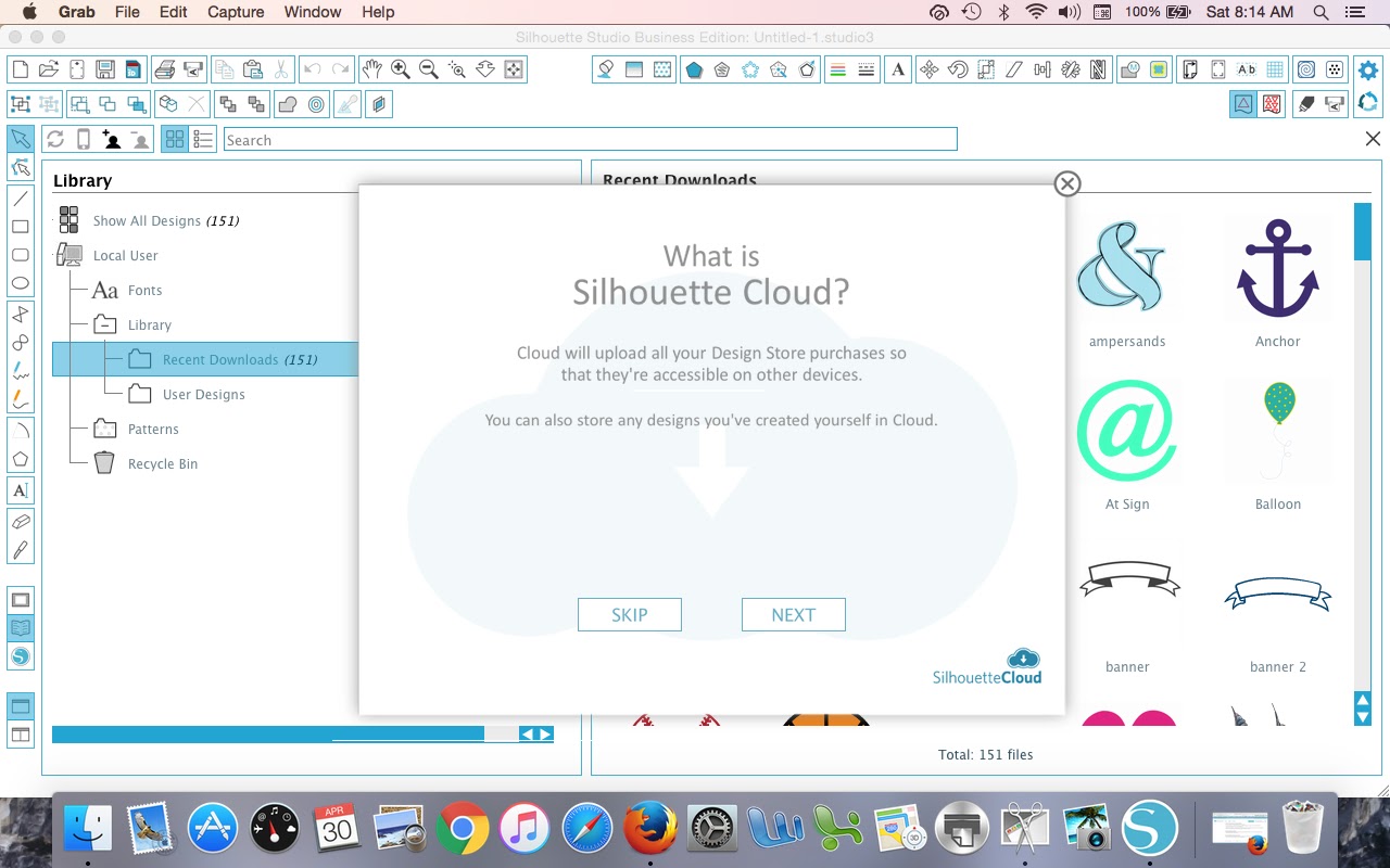 Silhouette Studio Cloud Upgrade How to Update and What I Know For Sure Silhouette School