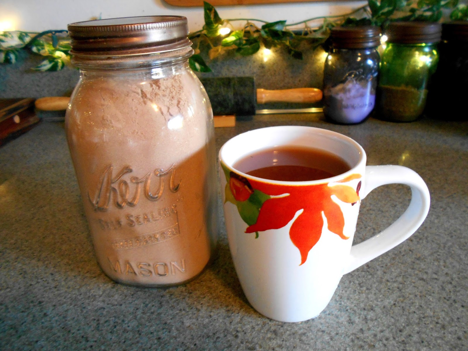 Jet Fueled Latte Recipe