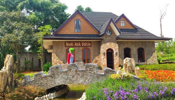 wisata keluarga De Ranch Megamendung bogor wisata keluarga De Ranch Megamendung bogor