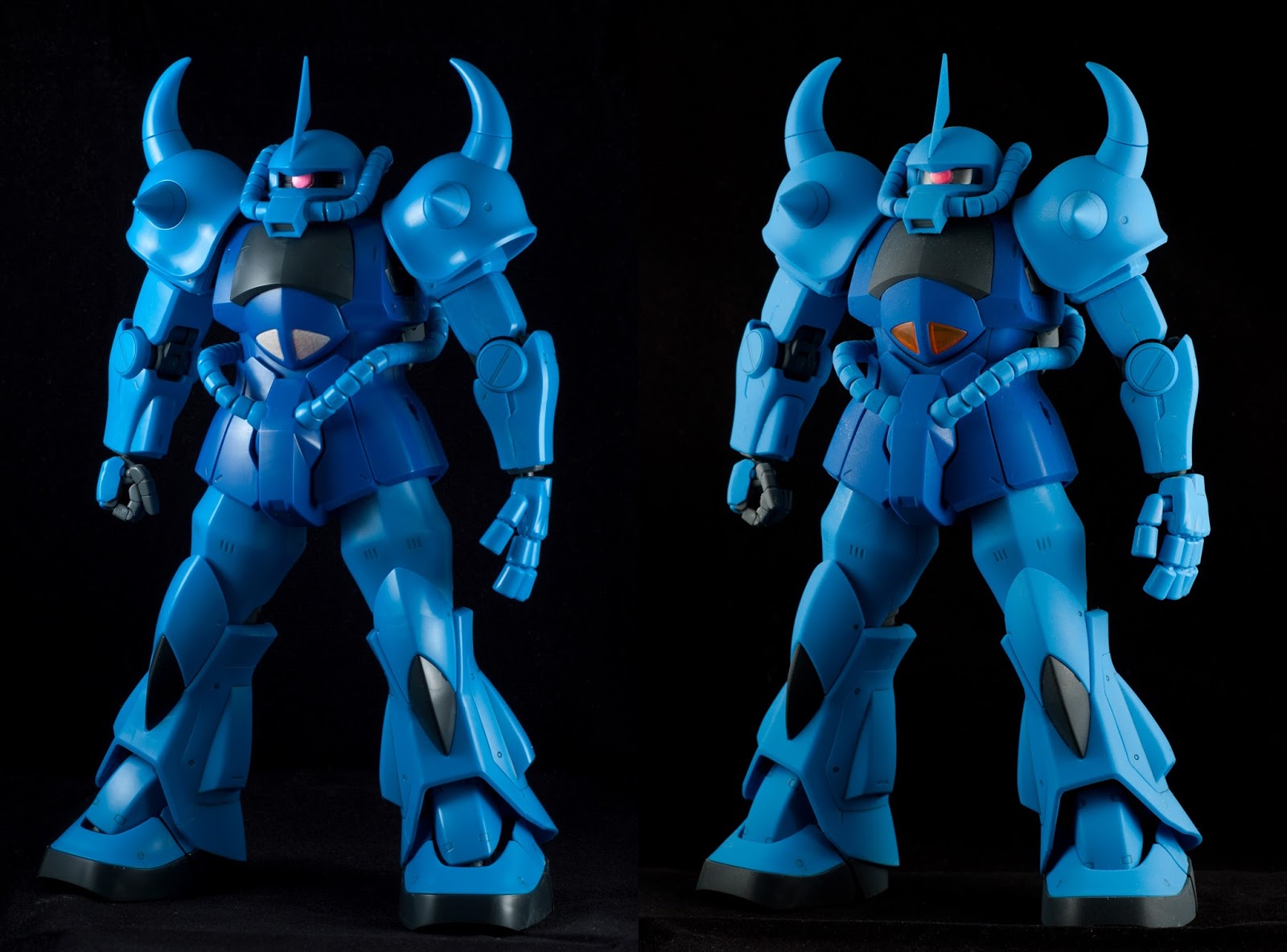 Gundam Spray Paint Guide Americans Gundam