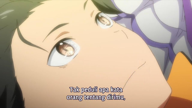 Kata Kata Bijak Anime Re:Zero kara Hajimeru Isekai Seikatsu (Update 2016)