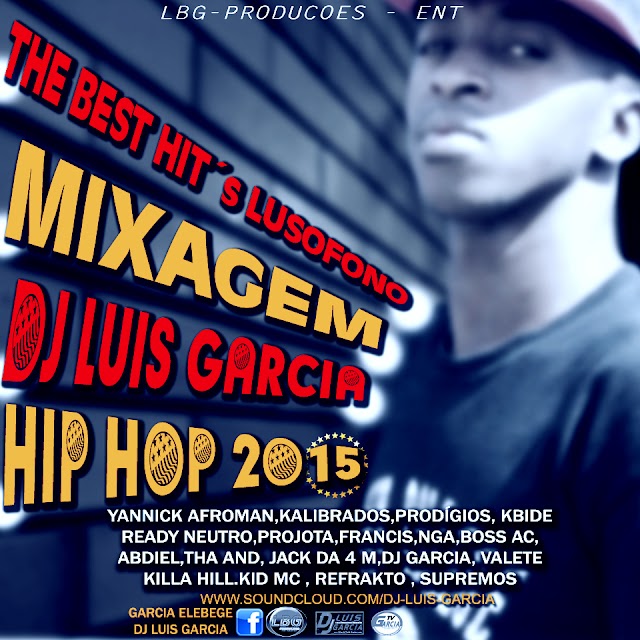 Mixagem - Rap Mwangole Pt 3 - Eu Gosto Dessa Vida - Yanick AfroMan // Prod. by Dj Luis Garcia 2015 (Download Free)