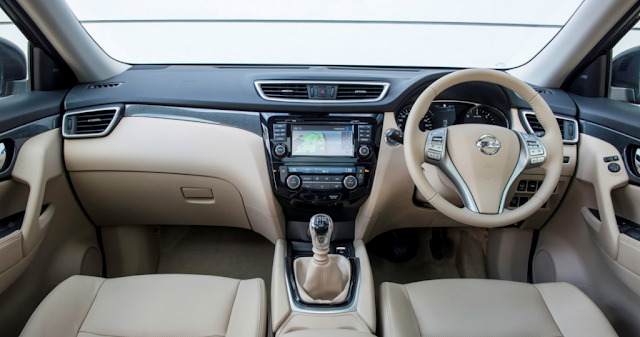 2017 Nissan X Trail 2017 Nissan X Trail