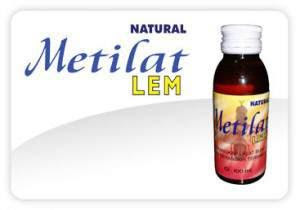  Natural Metilat Lem