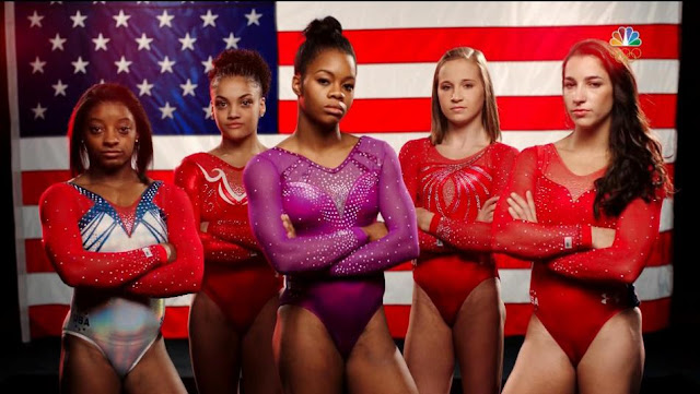 Hot Gymnastics Girls Olympics Rio 2016