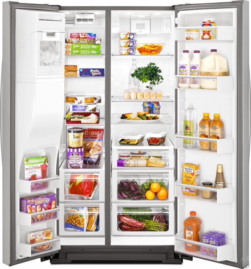 Whirlpool Refrigerator Brand GSS30C6EYB Refrigerator