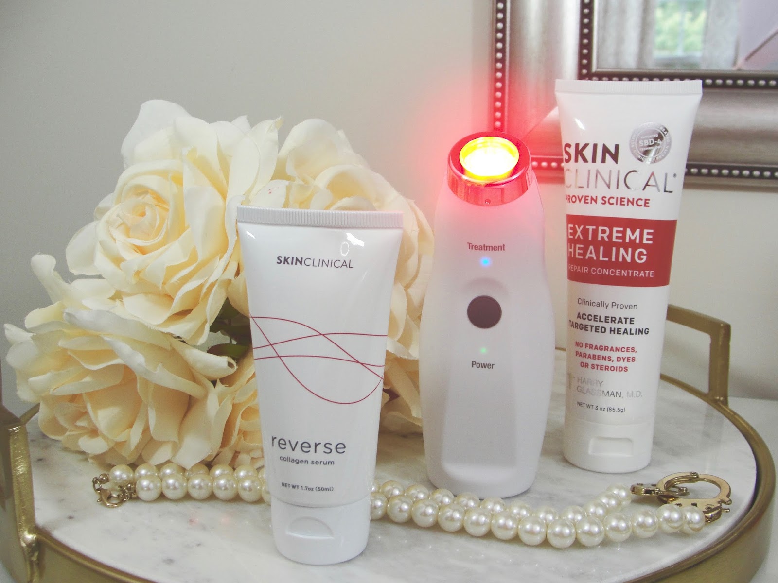 SKINCLINICAL Reverse AntiAging Light Therapy