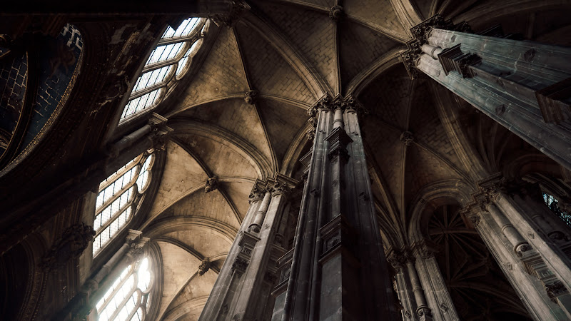 Interior Architecture from Paris