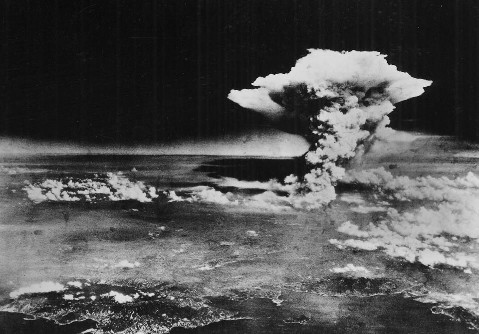 Atomic bombing of Hiroshima
