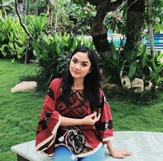  Bagi kau yang sering mengikuti ajang Indonesian Idol  Info Kumpulan Foto Marion Jola, Peserta Indonesian Idol 2018 Asal Kupang, NTT