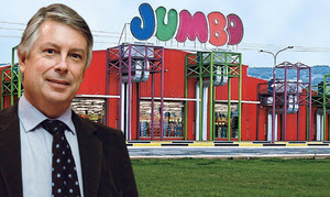 
Μr Jumbo, ο μεγιστάνας της κρίσης
