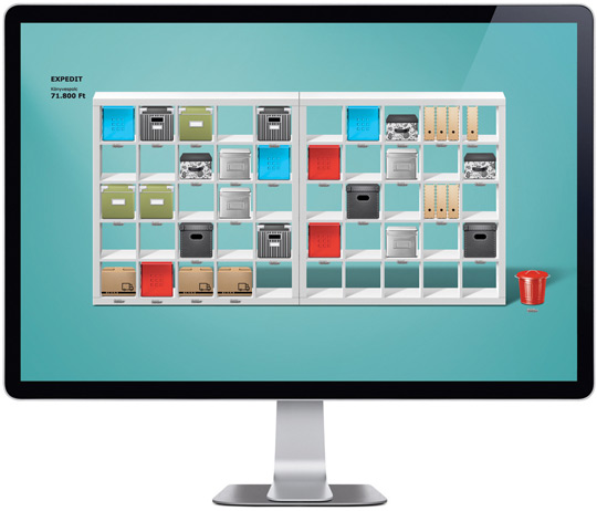 Desktop Organizer App Desktop Organizer App