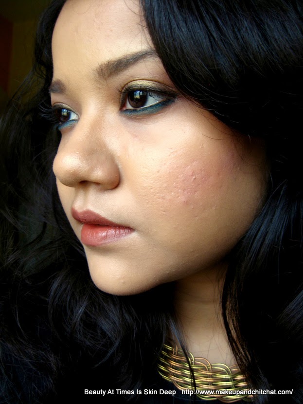 Nivedita Kolkata beauty Blogger