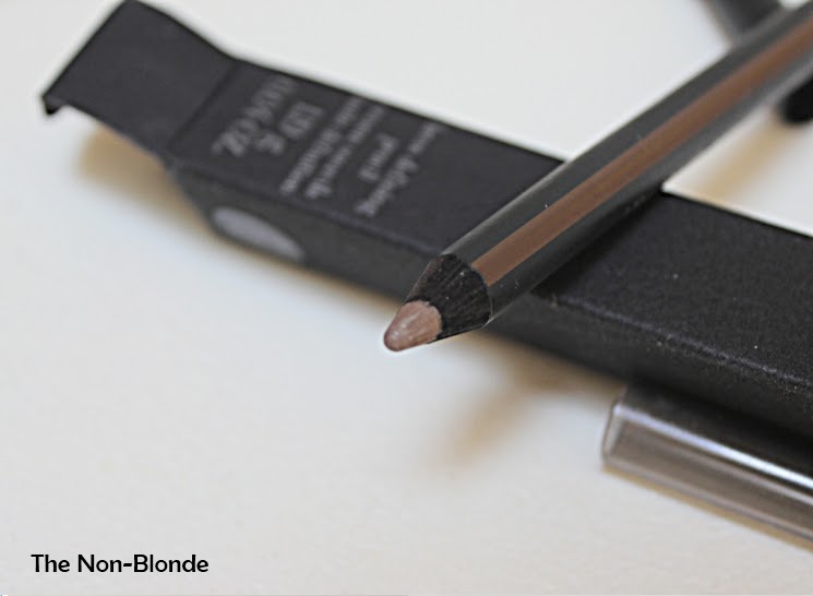 The Non-Blonde: Giorgio Armani Eye Brow Defining Pencil