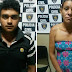 Polícia Civil do RN prende dupla em continuidade à Operação Drugs