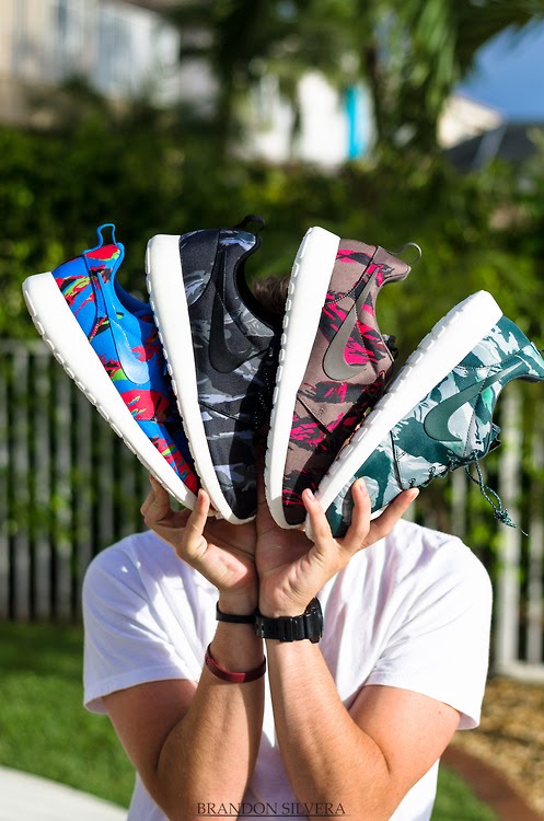 TODAYSHYPE: SOLEHYPE: 50 examples of great sneaker photography