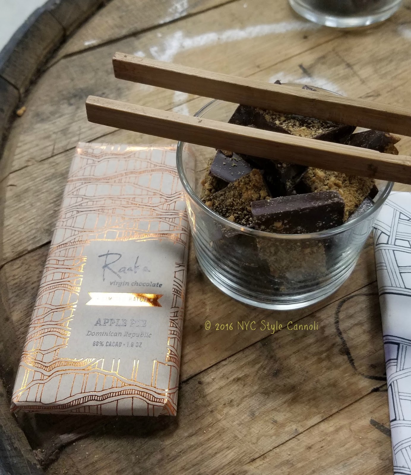 The Amazing Brooklyn Chocolate Tour NYC, Style & a little Cannoli