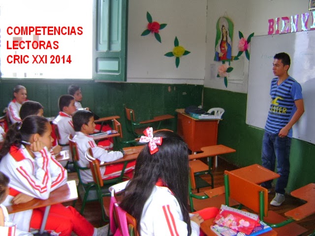 CRIC XXI 2014