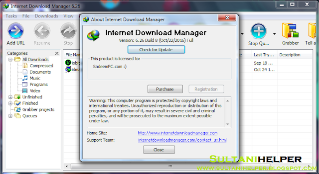 Download Idm With Crack And Patch Kickass