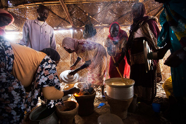 A Culinary Journey Through Africa: Exploring the Diverse Food Traditions of its Tribes