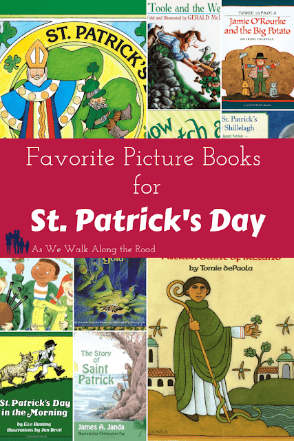 St. Patrick's Day books for kids St. Patrick's Day books for kids