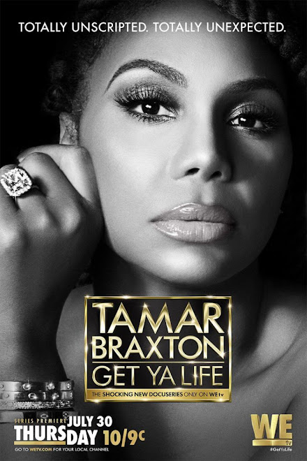 Tamar Braxton "Get Ya Life"