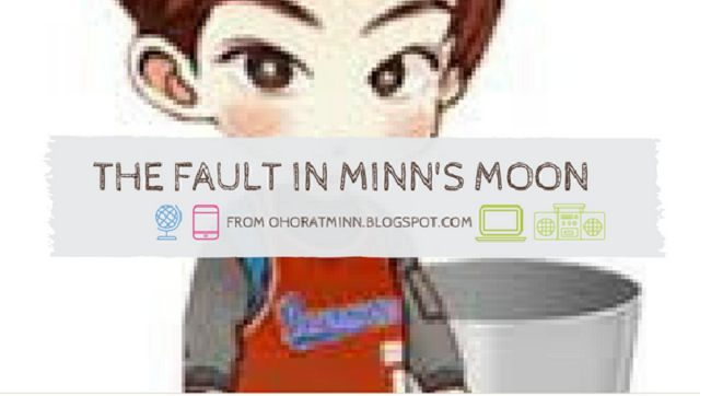 the fault in minn's moon
