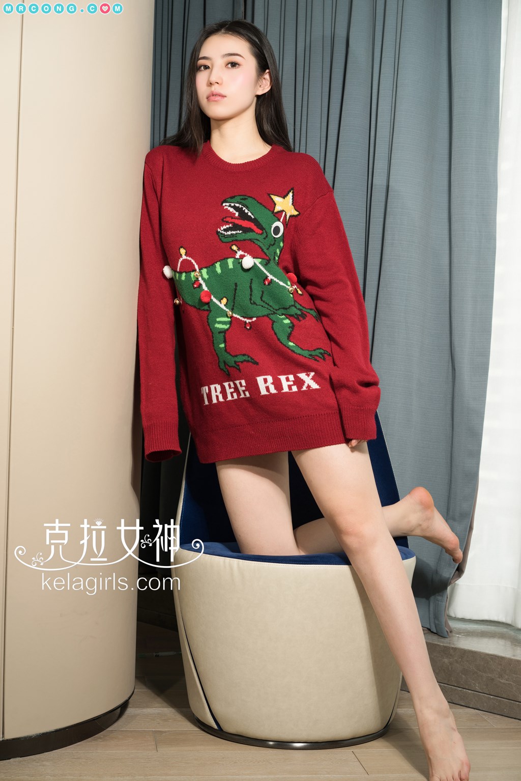 KelaGirls 2018-02-03: Model Yi Zhi (忆 之) (25 photos)