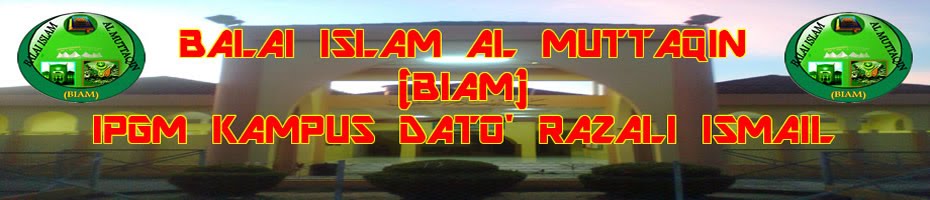 Balai Islam Al-Muttaqin (BIAM)