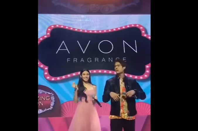 Filipina Nancy, Liza Soberano jams with ‘BBoom BBoom’ Filipina Nancy, Liza Soberano jams with ‘BBoom BBoom’