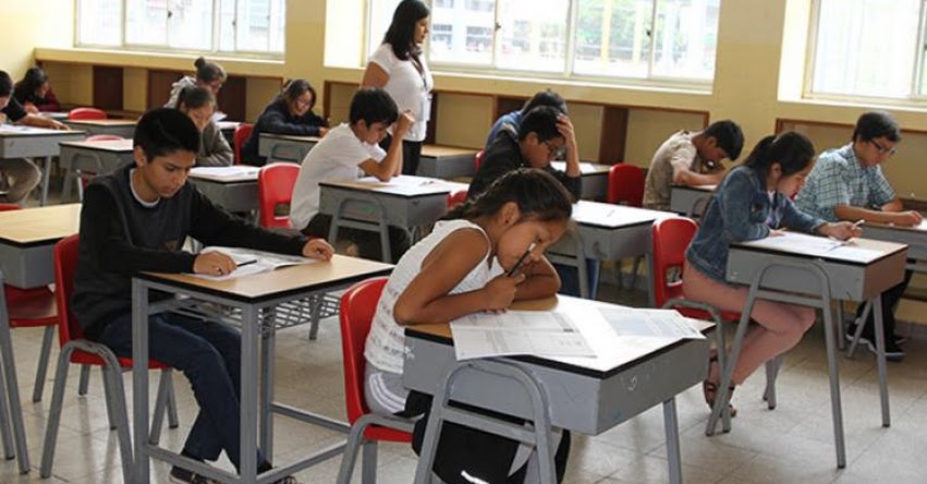 COAR 2019: Primer puesto en examen de admisión logra estudiante de 13 años en Arequipa - www.minedu.gob.pe COAR 2019: Primer puesto en examen de admisión logra estudiante de 13 años en Arequipa - www.minedu.gob.pe