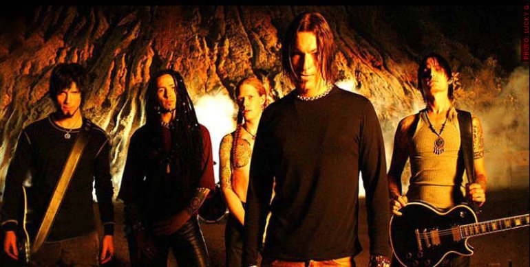 аватарка d. O. C. Live band. P.