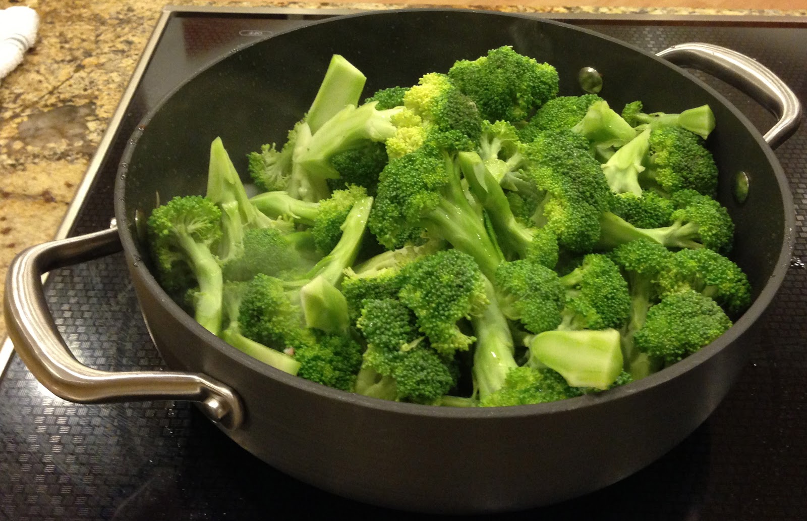 GREAT EATS HAWAII BEEF BROCCOLI