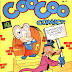 Coo Coo Comics #41 - Frank Frazetta art