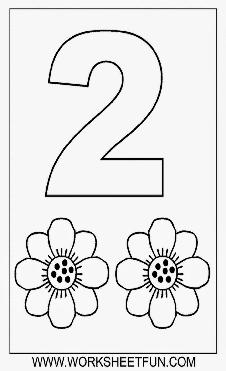 Printable Color By Number Sheets Free Coloring Sheet