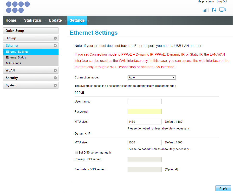 ගේමක් නැතුව SLT Dialog 4G Router එක config කරමු How to configure