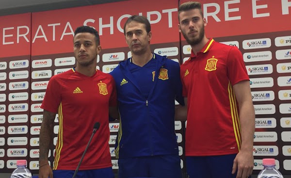 Thiago - España -: "El fútbol no es nada justo"