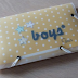 Album Boys*.....je déteste la poste...