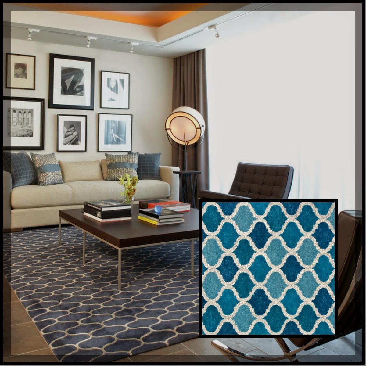 Interior Decor & Home Decoration Ideas with Home Fabrics and Rugs Buy