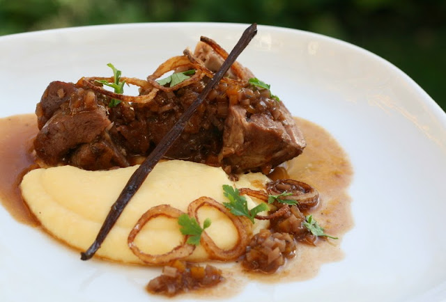 bushcooks kitchen: Festliches Weihnachtsmenü ohne Stress: Lammhaxe in 