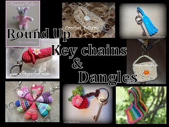 Round Ups Of Crochet Patterns http://www.niftynnifer.com/p/round-ups.html