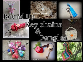 Round Ups Of Crochet Patterns http://www.niftynnifer.com/p/round-ups.html