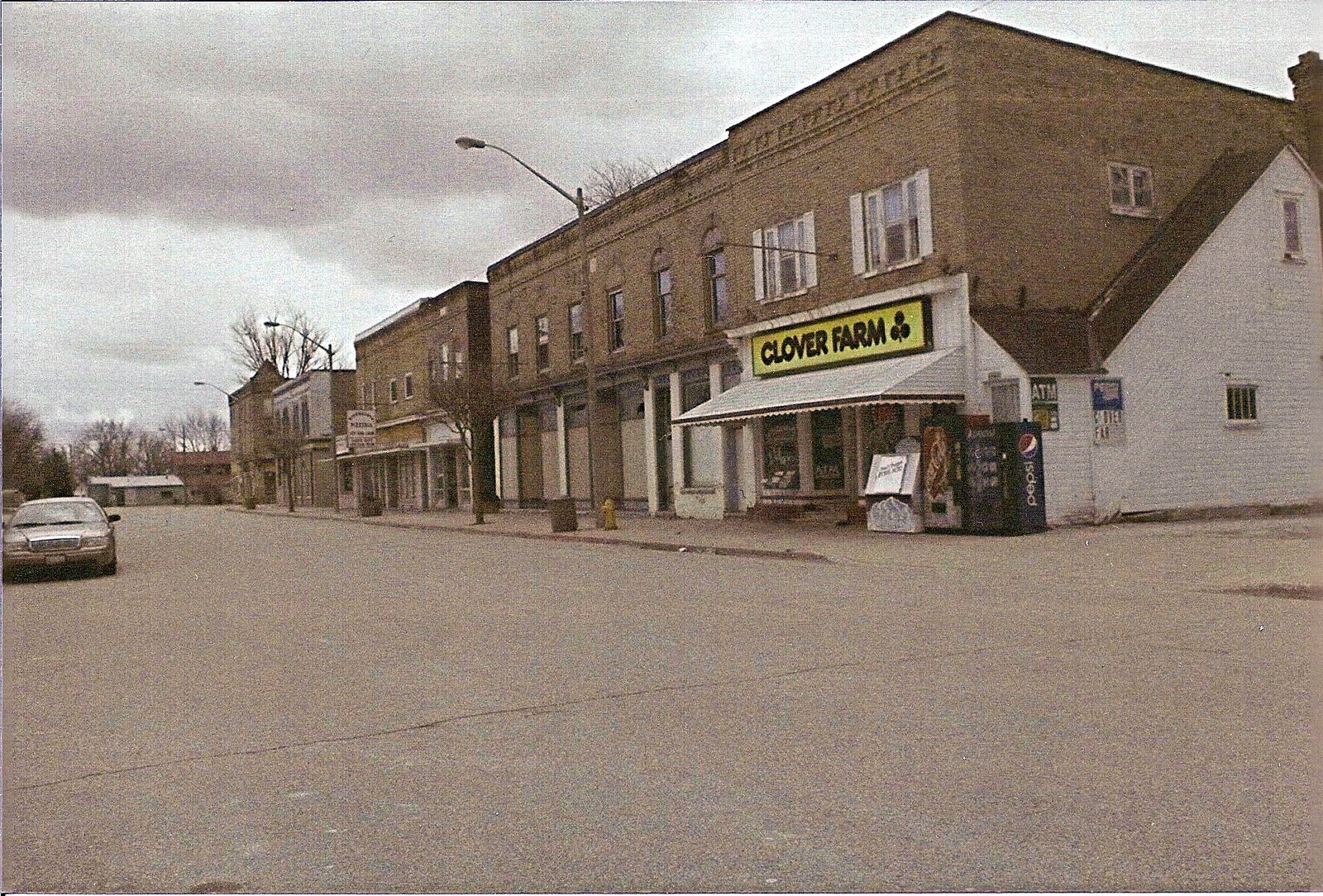 The Archibald Gardner Family Alvinston, Ontario